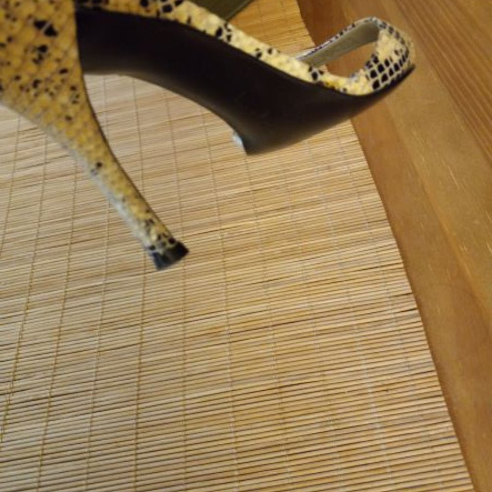 Open Toe Heels - Picture 4 of 4